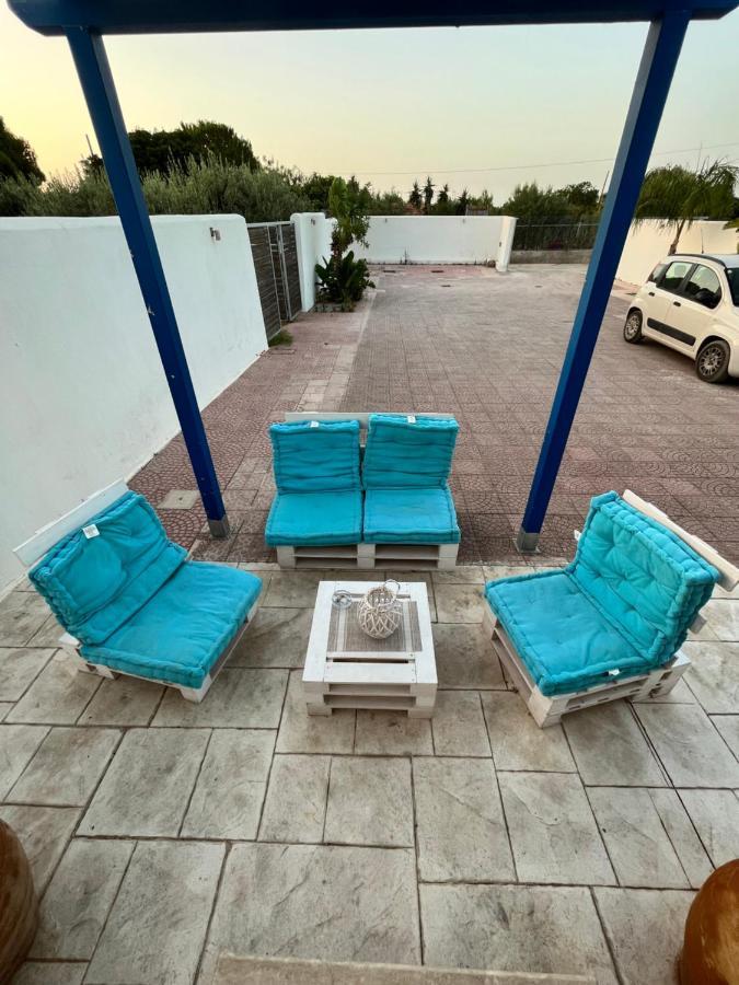 B&B Santorini ชีนิซี ภายนอก รูปภาพ